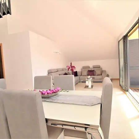Apartamento Living Penthouse