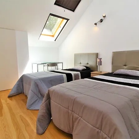 Living Penthouse Apartamento *