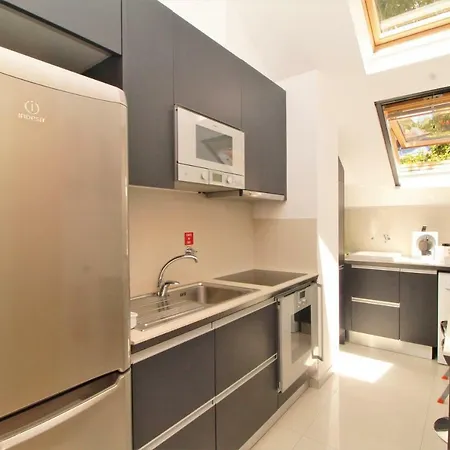 Living Penthouse Apartamento