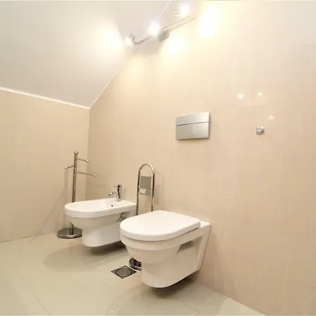 Living Penthouse Apartamento *